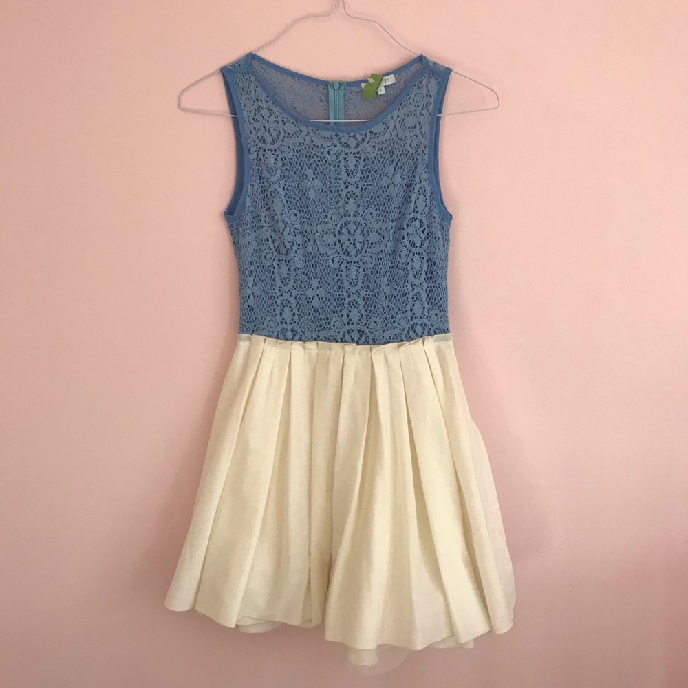 Jun & ivy dress